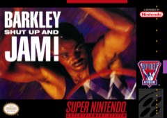 Barkley Shut Up and Jam! cover
