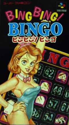 Bing Bing! Bingo cover