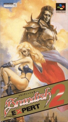Brandish 2 Expert cover