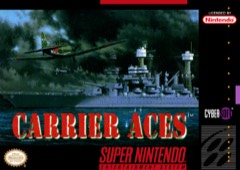 Carrier Aces cover