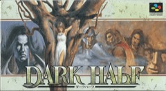 Dark Half cover