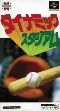 Dynamic Stadium cover