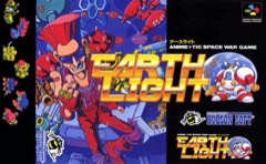Earth Light cover