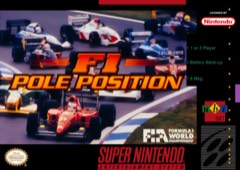 F1 Pole Position cover