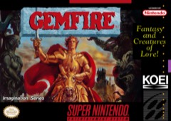 Gemfire cover