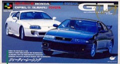 GT Racing cover