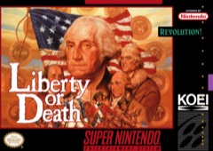 Liberty or Death cover
