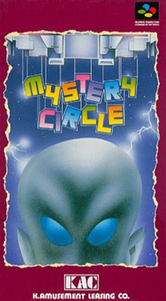Mystery Circle cover