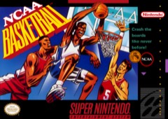 NCAA Basketball cover