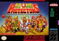 Stone Protectors cover