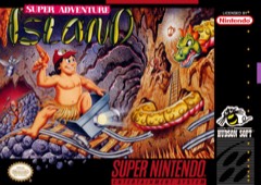Super Adventure Island cover