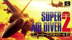 Super Air Diver 2 cover