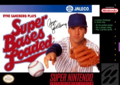 Super Bases Loaded cover