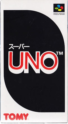 Super Uno cover