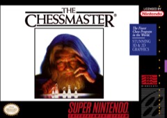 The Chessmaster cover