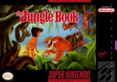 The Jungle Book cover