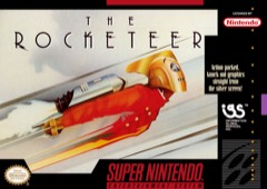 The Rocketeer cover