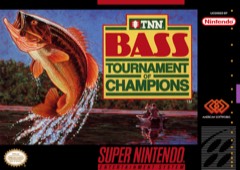 TNN Bass Tournament of Champions cover