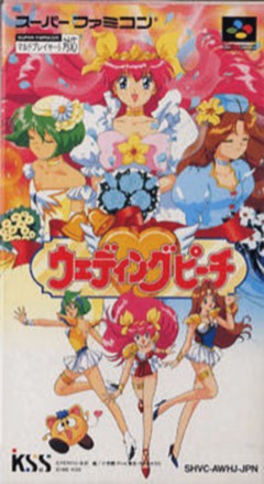 Wedding Peach cover