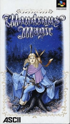 Wondrous Magic cover