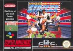 World Cup Striker cover