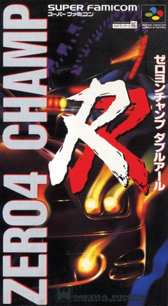Zero4 Champ RR cover
