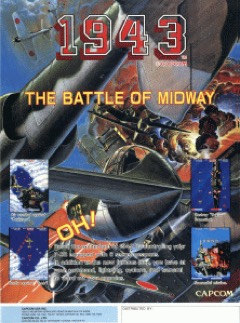 1943: The Battle of Midway cover