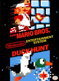 2-in-1 Super Mario Bros./Duck Hunt cover