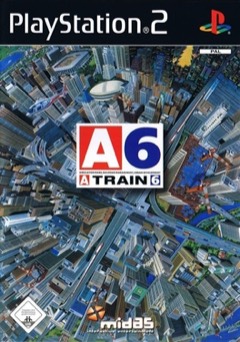 A Ressha de Ikō cover