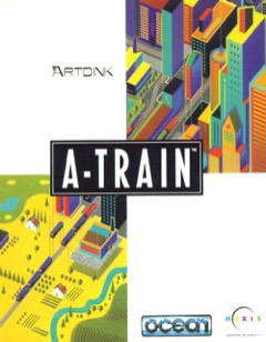 A-Train III cover