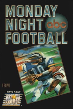 ABC Monday Night Football cover