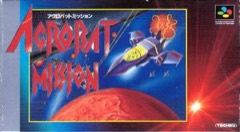 Acrobat Mission cover