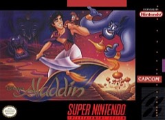 Aladdin cover
