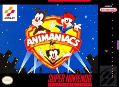 Animaniacs cover