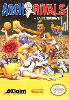 Arch Rivals cover