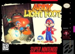 Ardy Lightfoot cover