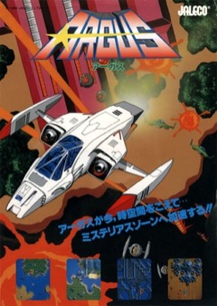 Argus cover