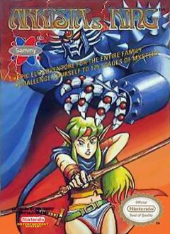 Arkista's Ring cover