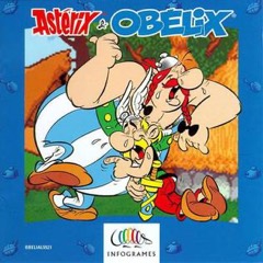 Asterix & Obelix cover