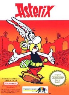 Asterix cover