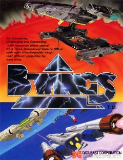 B-Wings cover