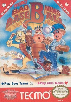 Bad News Baseball cover