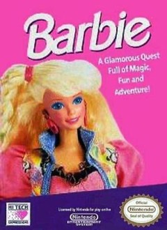Barbie cover