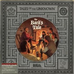 Bard's Tale: Tales of the Unknown cover