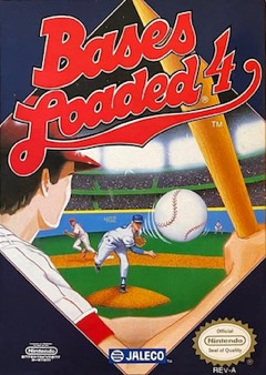 Bases Loaded 4 cover