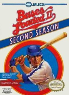 Bases Loaded II: Second Season cover
