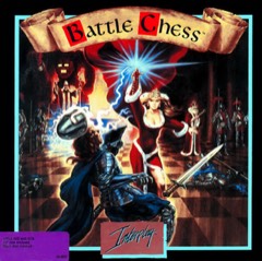 Battle Chess cover