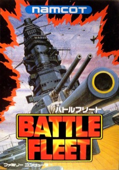 Battle Fleet cover