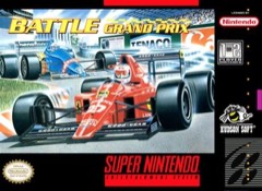 Battle Grand Prix cover