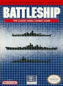 Battleship cover